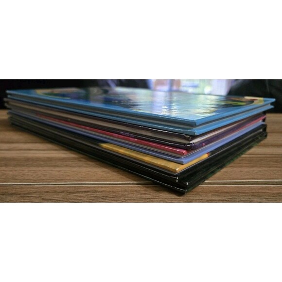 Lot Of 5 Flying Rhinoceros Books Hardcover Educational Ray Nelson Learning Fun - Picture 5 of 16